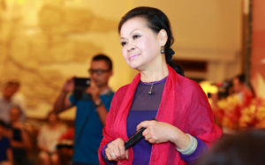 Khánh Ly: “Người nào lấy Trịnh Công Sơn sẽ khổ suốt đời”