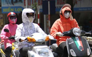 Bắc Bộ nắng nóng hết ngày mai