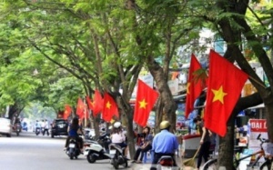 Nghỉ lễ 2/9 Bắc Bộ có mưa dông