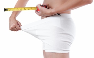 Khi 'cậu nhỏ' là nỗi phiền phức to!