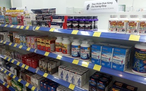 Những chiêu 'xấu chơi' của các doanh nghiệp nhỏ trên thị trường TPCN