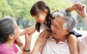 8 lời khuyên giúp người cao tuổi khỏe mạnh hơn