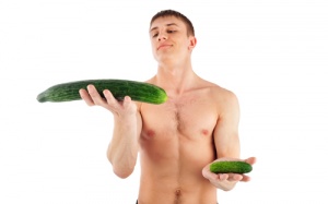 Chiều dài ngón tay 'tố cáo' gì đàn ông?