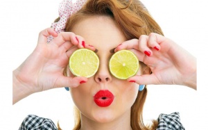 Quả chanh - Bí quyết chăm sóc da và tóc hiệu quả!
