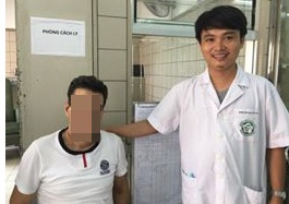 Thoát cửa tử sau 10 ngày nguy kịch vì cúm B nhờ ECMO