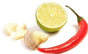 Gừng và ớt giúp giảm nguy cơ ung thư!