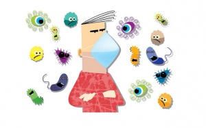 8 thói quen làm suy yếu hệ miễn dịch của bạn