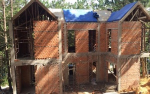 Phan Như Thảo hào hứng khoe biệt thự triệu đô được chồng xây tặng