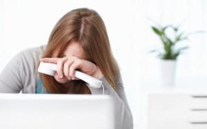 Stress làm giảm khả năng thụ thai ở phụ nữ