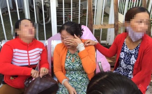 Bé trai 7 tuổi tử vong bất thường khi đang ăn sáng