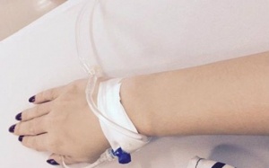 Lưu Hương Giang nhập viện mổ cấp cứu, nguy hiểm đến tính mạng