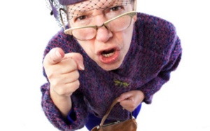  Vì sao người già hay hờn giận?