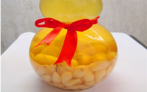 Rượu tỏi: Bài thuốc tuyệt vời được WHO khuyên dùng trọn đời