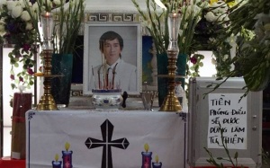 Toàn bộ tiền chấp điếu đám tang Minh Thuận được làm từ thiện