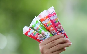 Giải mã hiện tượng kem sữa chua khuấy đảo giới học trò