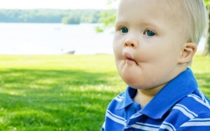 Con phải sống chung với bệnh Down cả đời vì mẹ chủ quan khi mang thai