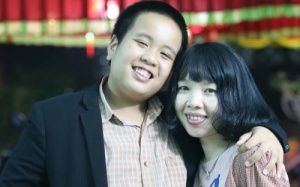 Mẹ Nhật Nam và quy tắc bàn tay giúp con thành 'thần đồng' tiếng Anh