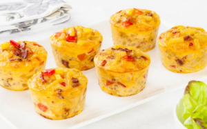 Bữa sáng tuyệt ngon cho người lười biếng