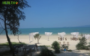 Du hí Cô Tô trái mùa