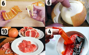 Mẹo cắt, gọt, bóc vỏ củ quả trong 1 nốt nhạc, thử ngay!