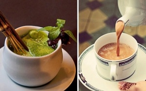 Khám phá 21 tách trà đặc trưng trên toàn thế giới