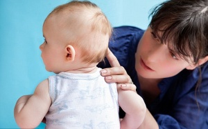 Mẹ bầu ăn cá, thịt gà và nấm, con ít bị eczema