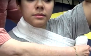 Tại sao các nạn nhân bị thương ở cổ dễ tử vong?