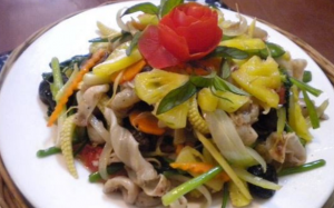 Dân sành Hà thành: Vét bong bóng cá khắp chợ về nhậu