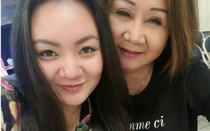 'Bé' Xuân Mai đã lấy chồng và sinh con ở Mỹ