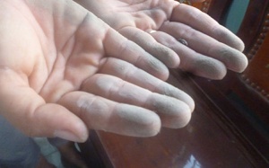 Bụi trong nhà cũng có thể gây ung thư?