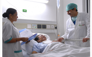 Các bệnh viện sẽ thuê CEO?