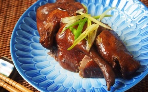 Chim bồ câu om xì dầu: Món ngon ai cũng thích mê