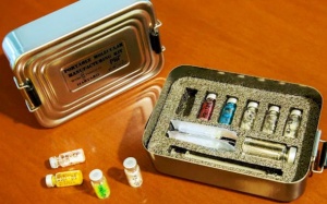 Đã sản xuất được vaccine khô, khỏi cần bảo quản lạnh