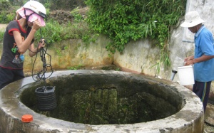 Nước giếng một số nơi ở TP.HCM chứa chất gây ung thư