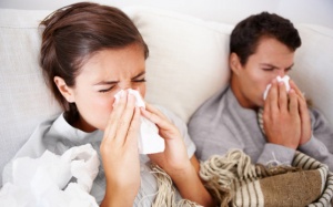 Mắc cúm H1N1: Chủ quan là chết