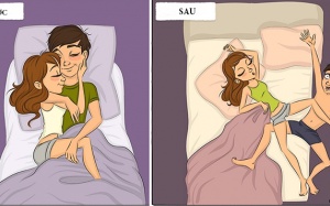 Yêu nhau nồng thắm, lấy nhau thì sao?