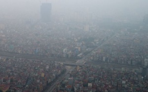 GS.TSKH Phạm Ngọc Đăng nói về không khí ô nhiễm ở Hà Nội