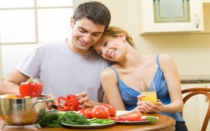 Giá trị của thực phẩm họ đậu với sinh lý nam giới