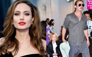 Angelina Jolie ngoại tình với đại gia giàu có trước khi ly hôn với Brad Pitt?