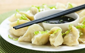 Cuối tuần lăn vào bếp làm món sủi cảo ngon đúng điệu