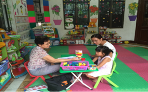 Khám miễn phí cho trẻ tự kỷ, chậm phát triển tại Việt Trì