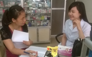 Hết khốn khổ vì đau họng, khản giọng, mất tiếng