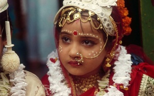 Cứ 7 giây có một bé gái dưới 15 tuổi bị ép kết hôn