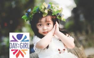 Ngày Quốc tế Trẻ em gái 2016: Đầu tư cho bé gái là sự lựa chọn thông minh!