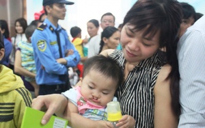 “Phẫu thuật nụ cười” hy vọng mới cho trẻ kém may mắn