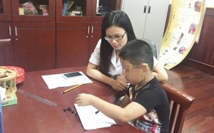 Trẻ điếc vì mẹ mang thai mắc bệnh truyền nhiễm