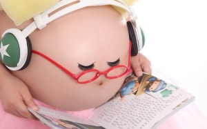 Thai giáo - 'Nặn' con thiên tài, thông minh từ trong bụng mẹ