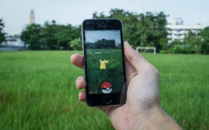 Người đàn ông hết bệnh tâm thần nhờ chơi Pokemon Go
