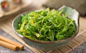 Tại sao người Nhật ưa chuộng rong biển Wakame?