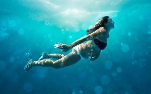 Thai giáo hiệu quả đừng quên tập luyện thể dục thể thao